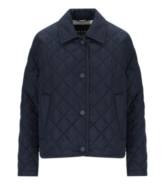 Weekend by Max Mara GIACCA TRAPUNTATA GELO BLU MAX MARA WEEKEND