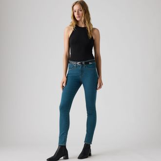 Levi's 311 Shaping Skinny Jeans - Womens - 26X28 - Medium Wash / Something Else