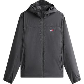 Tommy Jeans Jassen Grijs - Heren - Zomerjassen - Grijs - XL - Jassen