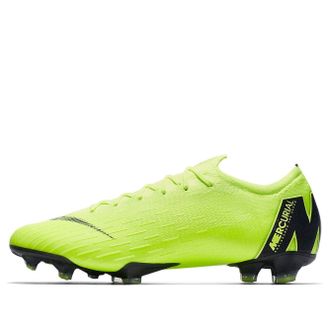 Nike Vapor 12 Elite FG Volt AH7380-701
