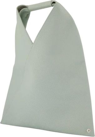 Maison Margiela Crossbody Bags - Small Japanese Purse - Leather - Green - Gr. unisize - in Grün - für Damen