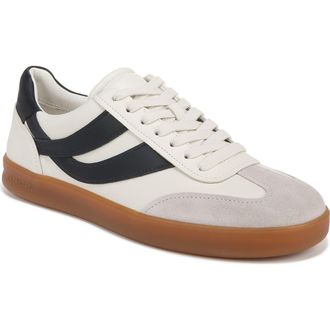 Vince Oasis Sneaker in Whitefoam/nightblue at Nordstrom, Size 10.5