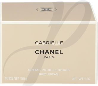 Chanel Womens Gabrielle - Body Cream 150g - One Size