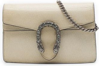Gucci Pre-owned Gucci Mini Calfskin Dionysus Crossbody Ladies QUEKF8M3QWAH1N4B