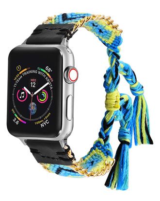 Posh Tech Unisex Craft Thread Watch Band