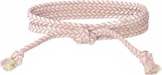 Xirena Womens Arrow Belt In Pink