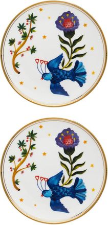 BITOSSI HOME Set 2 Pcs. - Saucer Cm.15.5 Scent