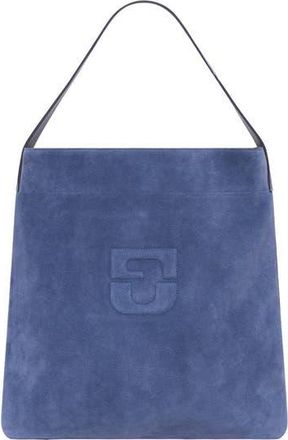 Gerard Darel Lady Arch Handle Shoulder Tote in Cornflower at Nordstrom