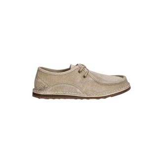 FLY London Hombre, Zapatos, Beige, Talla: 44 EU