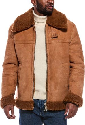 Palm Angels Shearling Jacket