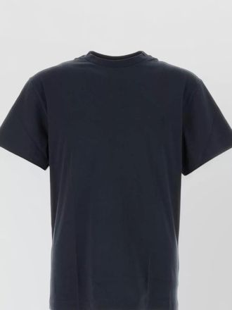 Jil Sander cotton crew neck short sleeve t shirt set