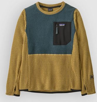Patagonia R1 Air Crew Kids Sweater patroon