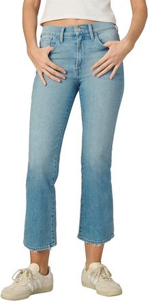 Joe's The Callie Cropped Bootcut Snatched Jean