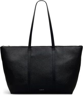 Radley London Lynton Close Large Zip Top Tote in Black at Nordstrom Rack