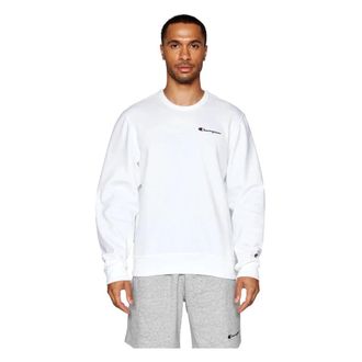 Champion Hombre, Sudaderas, Blanco, Talla: 2XL