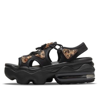 Nike (WMNS) Nike Air Max Koko Sandals Black/Leopard CI8798-004