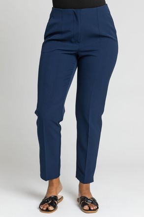 Roman Soft Jersey Cropped Tapered Trouser