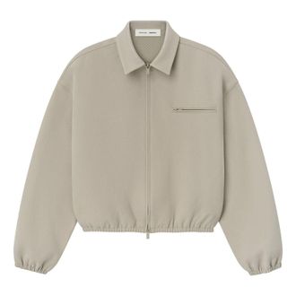 Fear of God SS25 Bonded Canvas Jacket Timber 202SP258061F