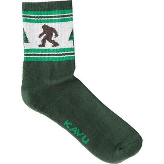 Kavu Robot Sock in Sasquatch at Nordstrom