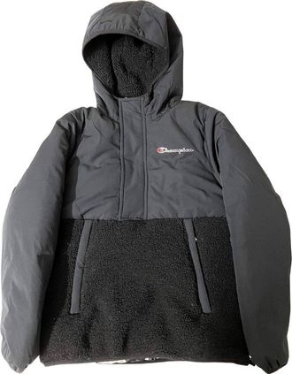 Champion Kinderen/Kinderkleedjasje (Grijs/Zwart)