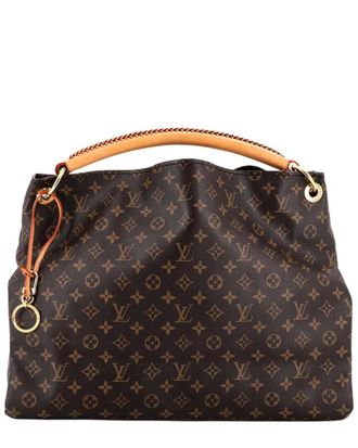 Louis Vuitton Artsy Handbag Monogram Gm (Authentic Pre-Loved)