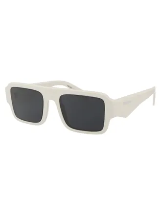 Prada Mens Sunglasses 0pr A05s White Acetate
