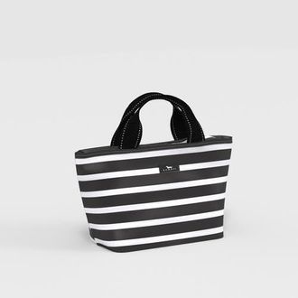 Scout Nooner Lunch Bag in Fleetwood Black at Nordstrom