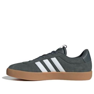 adidas Court Vl Dark Grey White ID6277
