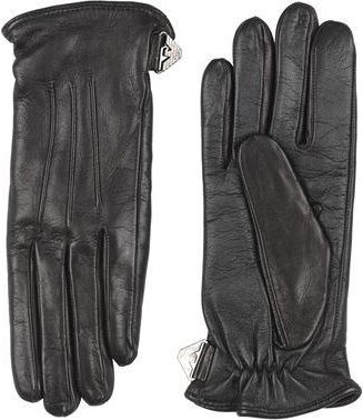 Emporio Armani ACCESSORIES - Gloves sur YOOX.COM