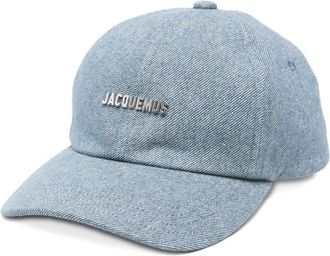 Jacquemus La Casquette Gadjo Cap
