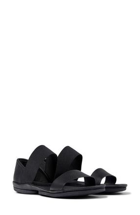 Camper Right Nina Sandal in Black at Nordstrom, Size 36