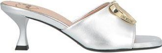 Love Moschino FOOTWEAR - Sandals on YOOX.COM