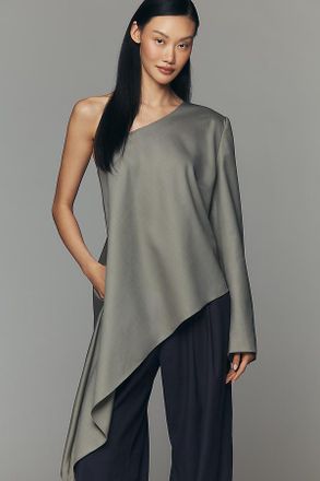 Ronny Kobo Cassidy Off-Shoulder Top