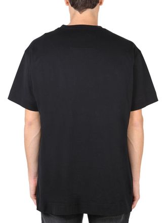 Givenchy Logo-Embellished Cotton T-Shirt - Black