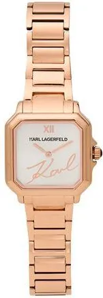 Karl Lagerfeld JEWELLERY and WATCHES - Wrist watches sur YOOX.COM