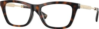 Burberry Optical Frame - Dames - Brillen - Bruin - 54 MM - Accessoires