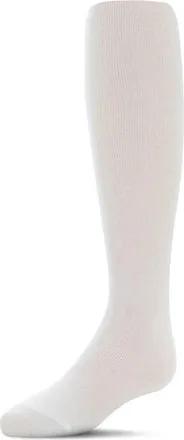 MeMoi Basic Non-Binding Sweater Tights in Cream at Nordstrom, Size 12-24M