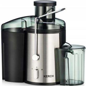 OEM Exprimidor De Frutas De Alta Velocidad Kerch, 1400 W, Orificio De 65 Mm