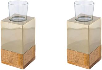 Creativ Home Teelichthalter