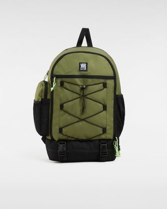 Vans Unisex Mte Breakout Backpack - Green - One Size