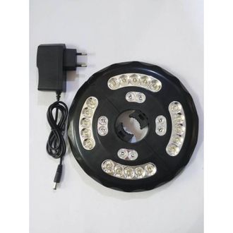 OEM Luces Para Sombrilla, Recargables, 28 Led, Luz Para Sombrilla, Iluminaci&oacute;n Para Sombrilla De Patio, 3 Modos De Brillo, Iluminaci&oacute;n Exterior Para Campi