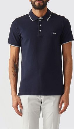 Fay Polo in cotone basic Fay