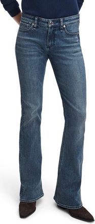 Rag & Bone Kinsley Low Rise Bootcut Jeans in Sadie at Nordstrom, Size 27