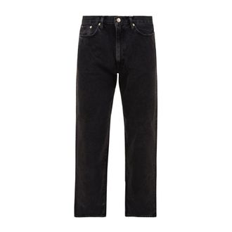 Edwin Jeans Loose Fit Japan - - Jeans - Uomo - Nero - W32