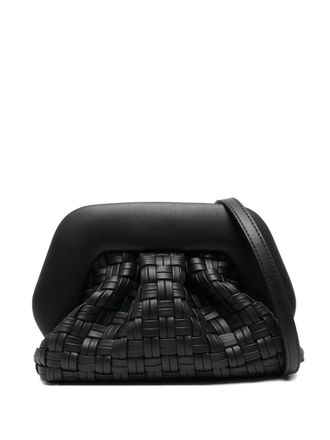 Themoir&egrave; geflochtene Lederkupplung