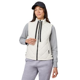 Free Country Womens Cirrus Diamond Quilted Vest