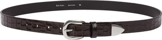 Paul Smith Coconut Belt