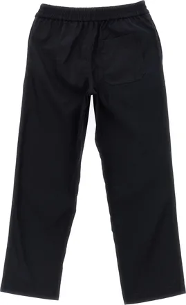 Burberry Titan Joggers - Black