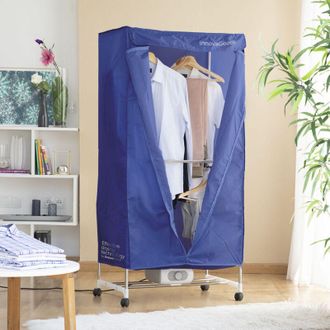 InnovaGoods Secador El&eacute;ctrico - Innovagoods - Dupledry - 1200 W - Port&aacute;til - Antibacteriano