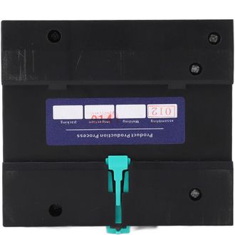 OEM Interruptor De Transferencia Autom&aacute;tica De Doble Alimentaci&oacute;n De 2 Polos, Controlador De Temporizaci&oacute;n De Conmutaci&oacute;n R&aacute;pida En Milisegundos, Ca 230 V